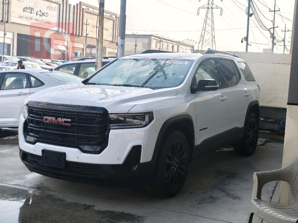 GMC Acadia